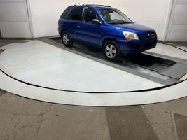 2010 KIA SPORTAGE LX
