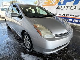 2006 TOYOTA PRIUS 