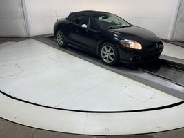 2007 MITSUBISHI ECLIPSE SPYDER GT