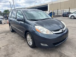 2007 TOYOTA SIENNA XLE 7-PASSENGER