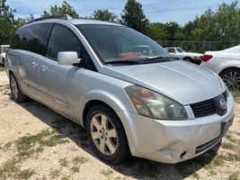 2004 NISSAN QUEST 
