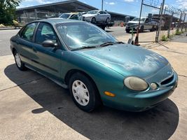 1997 FORD TAURUS GL