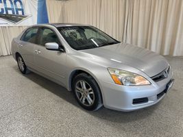 2006 HONDA ACCORD EX