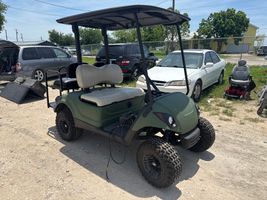 2011 YAMAHA YDREX GOLF CART  