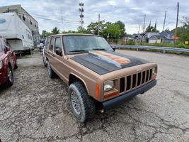 1999 JEEP CHEROKEE