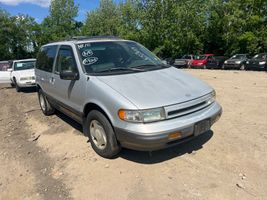 1993 NISSAN QUEST GXE