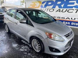 2014 FORD C-MAX