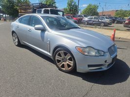 2010 JAGUAR XF BASE