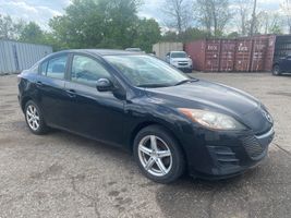 2010 MAZDA MAZDA3