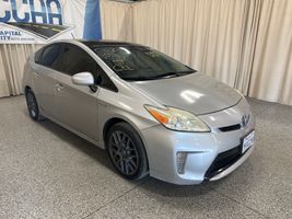 2013 TOYOTA PRIUS BASE