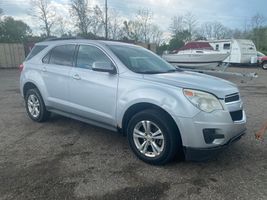 2012 CHEVROLET EQUINOX