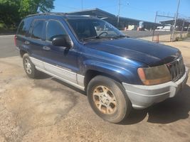 2000 JEEP GRAND CHEROKEE LAREDO