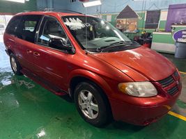 2007 DODGE GRAND CARAVAN SXT
