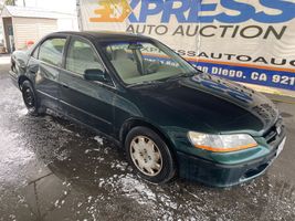 1998 HONDA ACCORD 