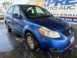 2012 SUZUKI SX4 