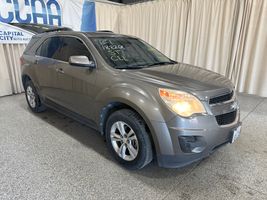 2011 CHEVROLET EQUINOX LT
