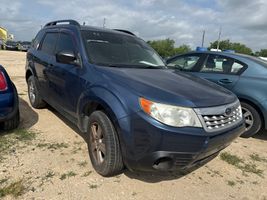2011 SUBARU FORESTER X