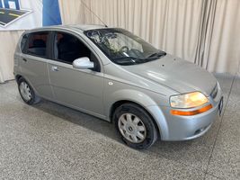 2005 CHEVROLET AVEO LS