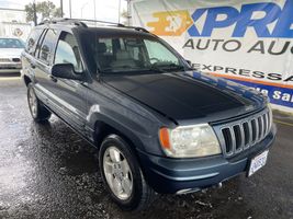 2001 JEEP GRAND CHEROKEE