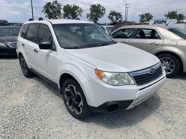 2009 SUBARU FORESTER