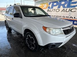 2009 SUBARU FORESTER X