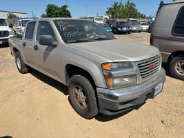 2004 GMC CANYON SLE