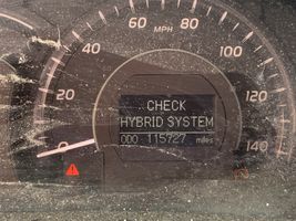 2008 TOYOTA CAMRY HYBRID