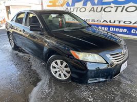 2008 TOYOTA CAMRY