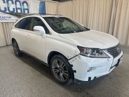 2014 LEXUS RX 350 
