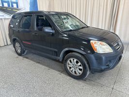 2006 HONDA CR-V EX