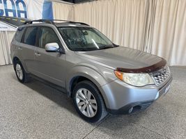 2011 SUBARU FORESTER X LIMITED