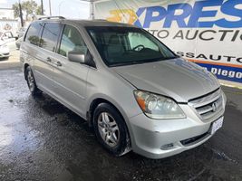 2005 HONDA ODYSSEY EX-L