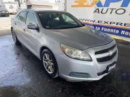 2013 CHEVROLET MALIBU LT