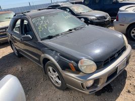 2002 SUBARU IMPREZA OUTBACK