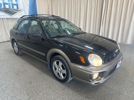 2002 SUBARU IMPREZA OUTBACK