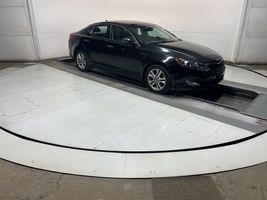 2011 KIA OPTIMA  EX TURBO