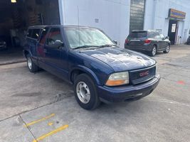 2001 GMC SONOMA 