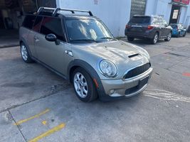 2008 MINI COOPER CLUBMAN S