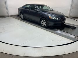 2009 TOYOTA CAMRY HYBRID