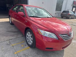 2009 TOYOTA CAMRY HYBRID