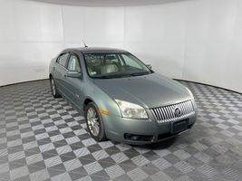 2008 MERCURY MILAN PREMIER