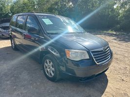 2008 CHRYSLER TOWN & COUNTRY TOURING