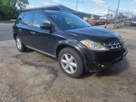 2004 NISSAN MURANO 