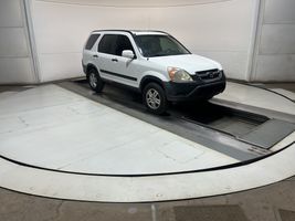 2004 HONDA CR-V EX
