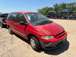 2000 DODGE CARAVAN BASE