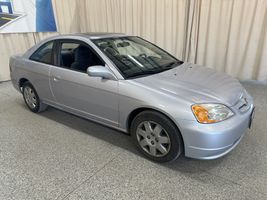 2001 HONDA CIVIC EX