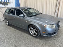 2008 AUDI A4 BASE