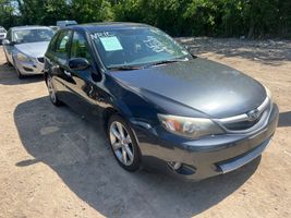 2010 SUBARU IMPREZA OUTBACK