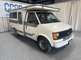 1990 CHEVROLET ASTRO VANS BASE