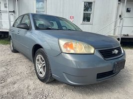 2007 CHEVROLET MALIBU